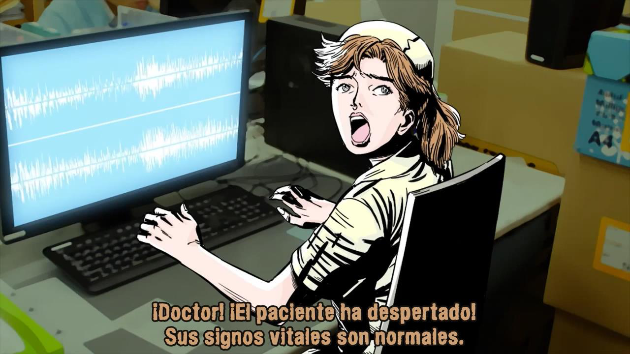 Inferno Cop (Ryuukei no Fansub)